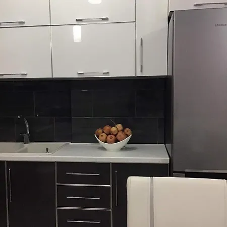 Orfeas Apartment *