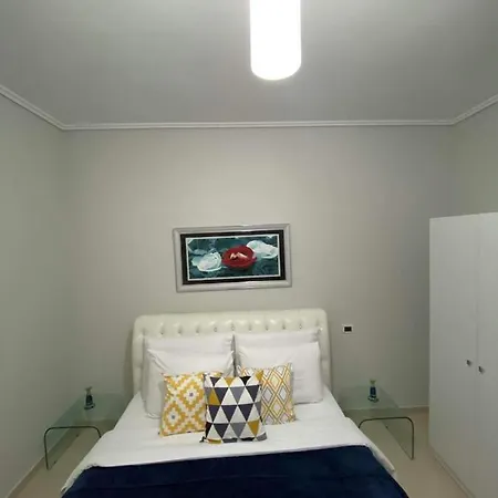 Orfeas Apartment *