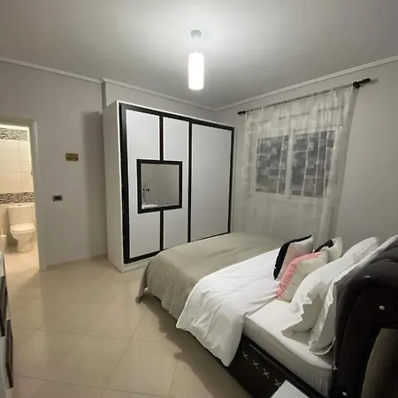 Orfeas Apartment Fier