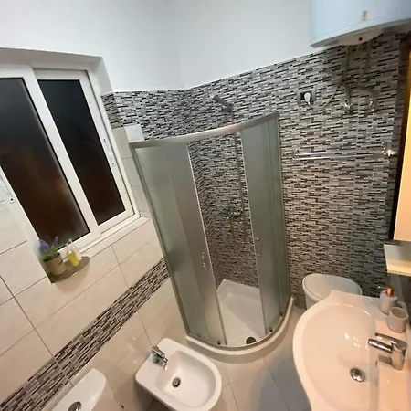 Apartment Orfeas *