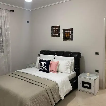 Apartment Orfeas *